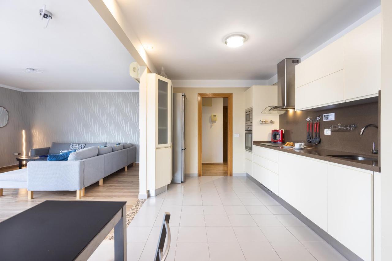 Home2Book Stunning Santa Cruz City Views Exteriér fotografie